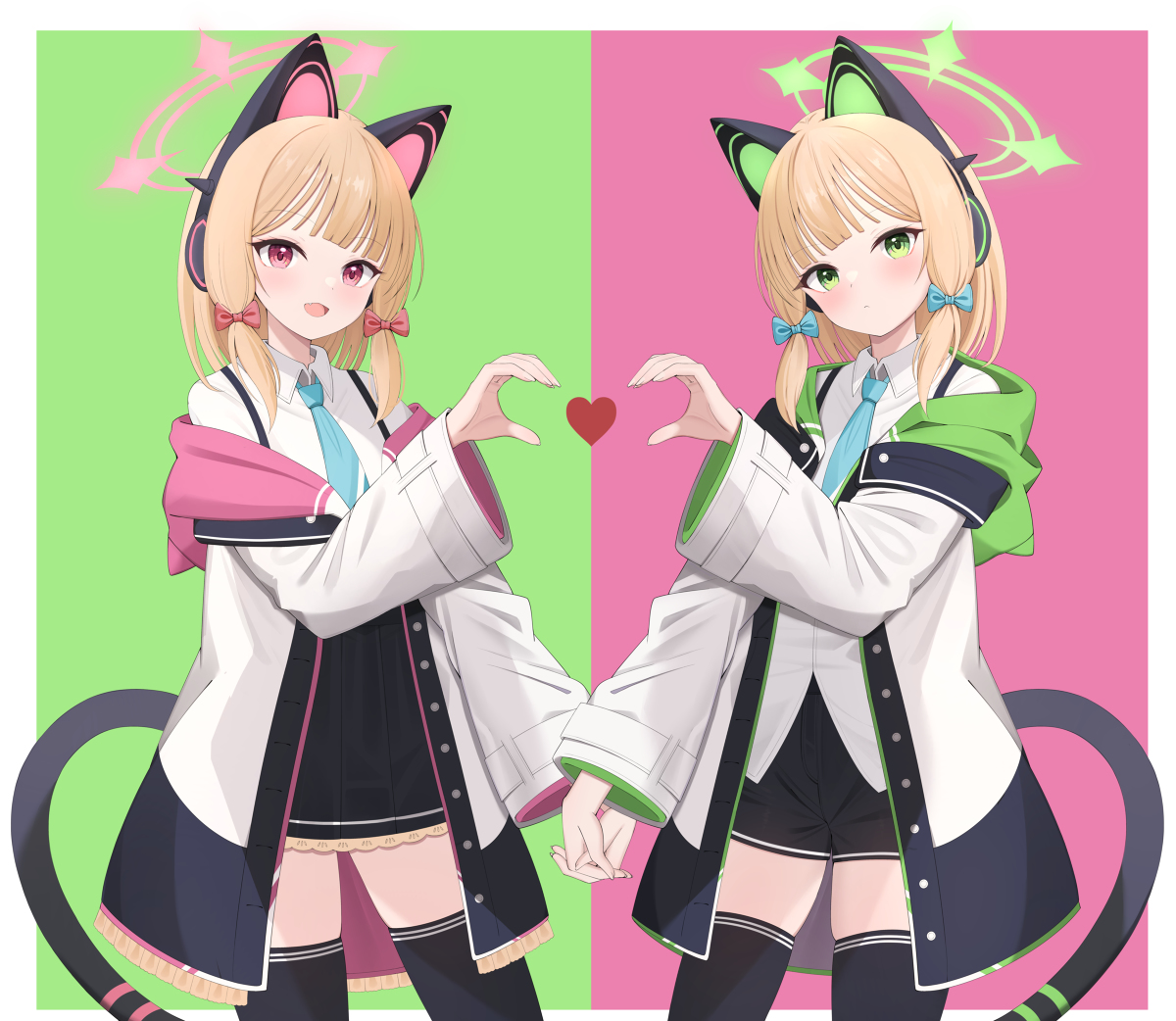 This is a pixiv picture whose title is モモミド.