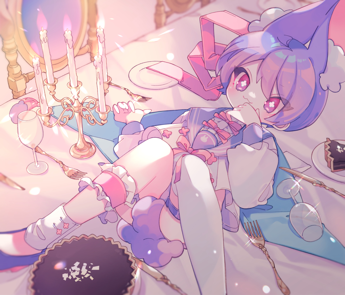 This is a pixiv picture whose title is 0228.