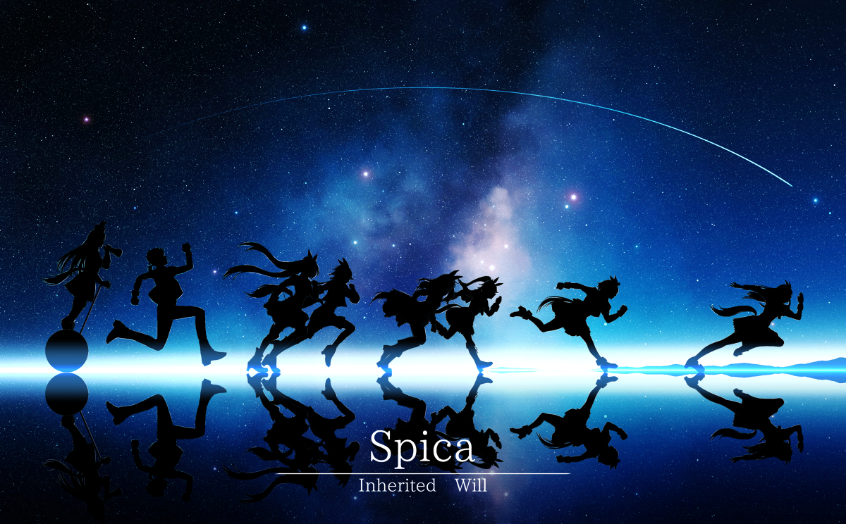 This is a pixiv picture whose title is 祝2周年イラスト.