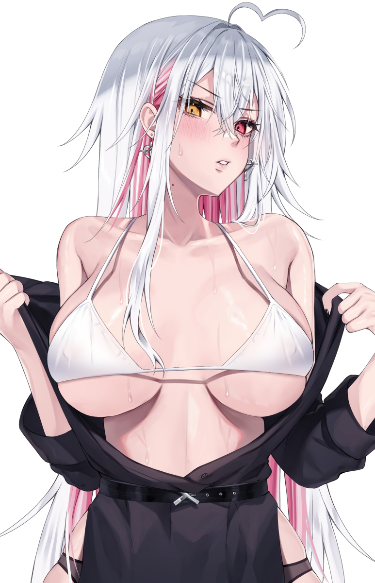 This is a pixiv picture whose title is Vivi.