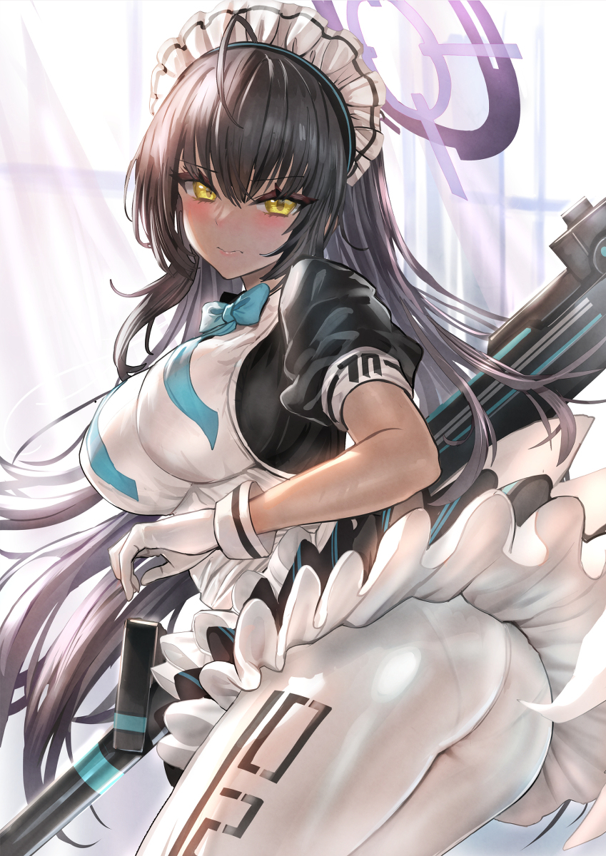 This is a pixiv picture whose title is カリン.