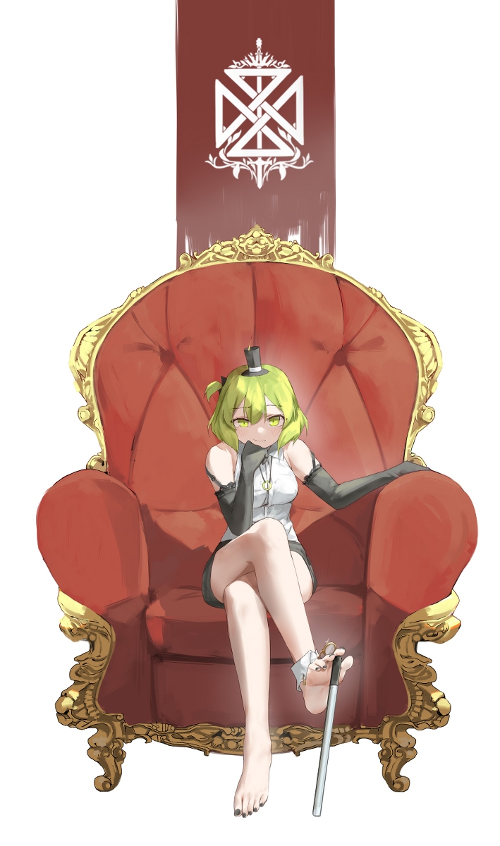 This is a pixiv picture whose title is 礼服.