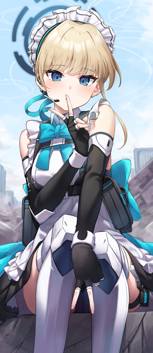This is a pixiv picture whose title is ✌✌.