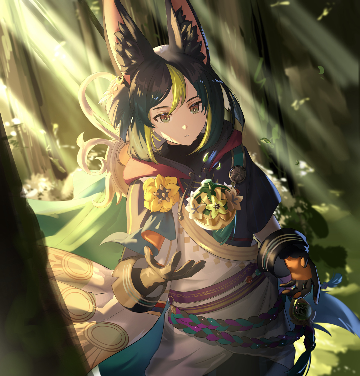 This is a pixiv picture whose title is Day38 ティナリ.