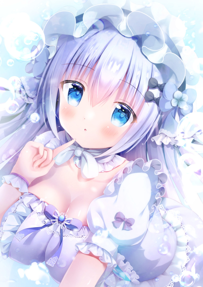 This is a pixiv picture whose title is きらきら✨.