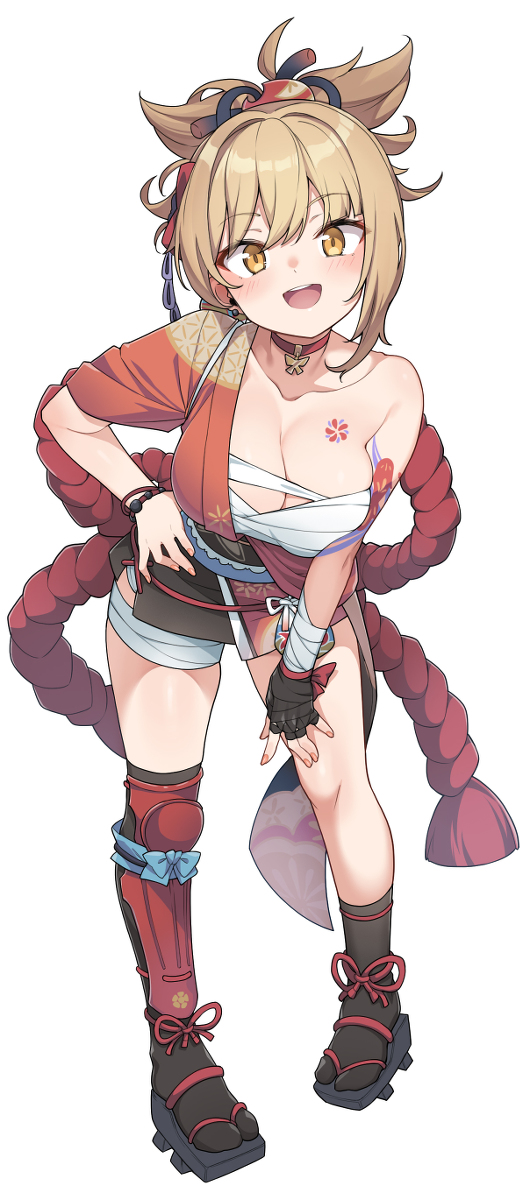 This is a pixiv picture whose title is 宵宮脱がした.