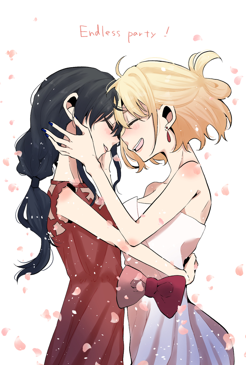 This is a pixiv picture whose title is りこりこまとめ.