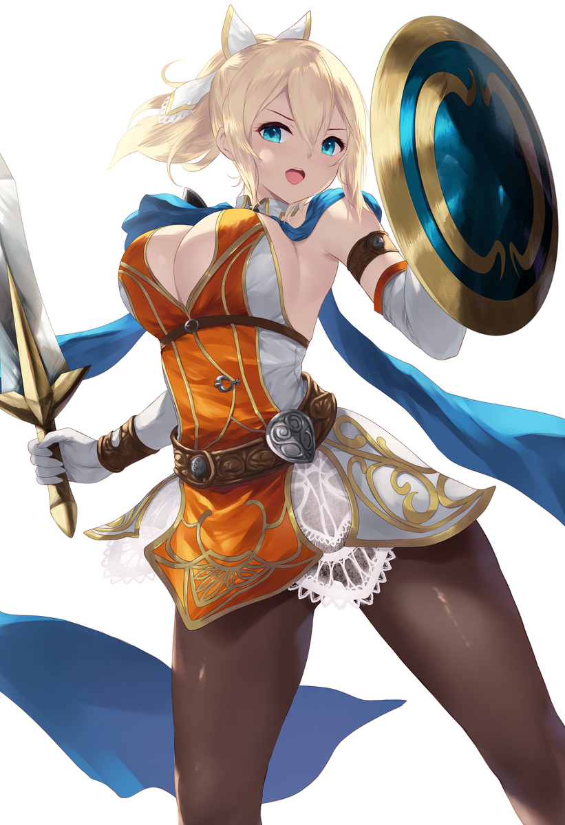 This is a pixiv picture whose title is カサンドラ.