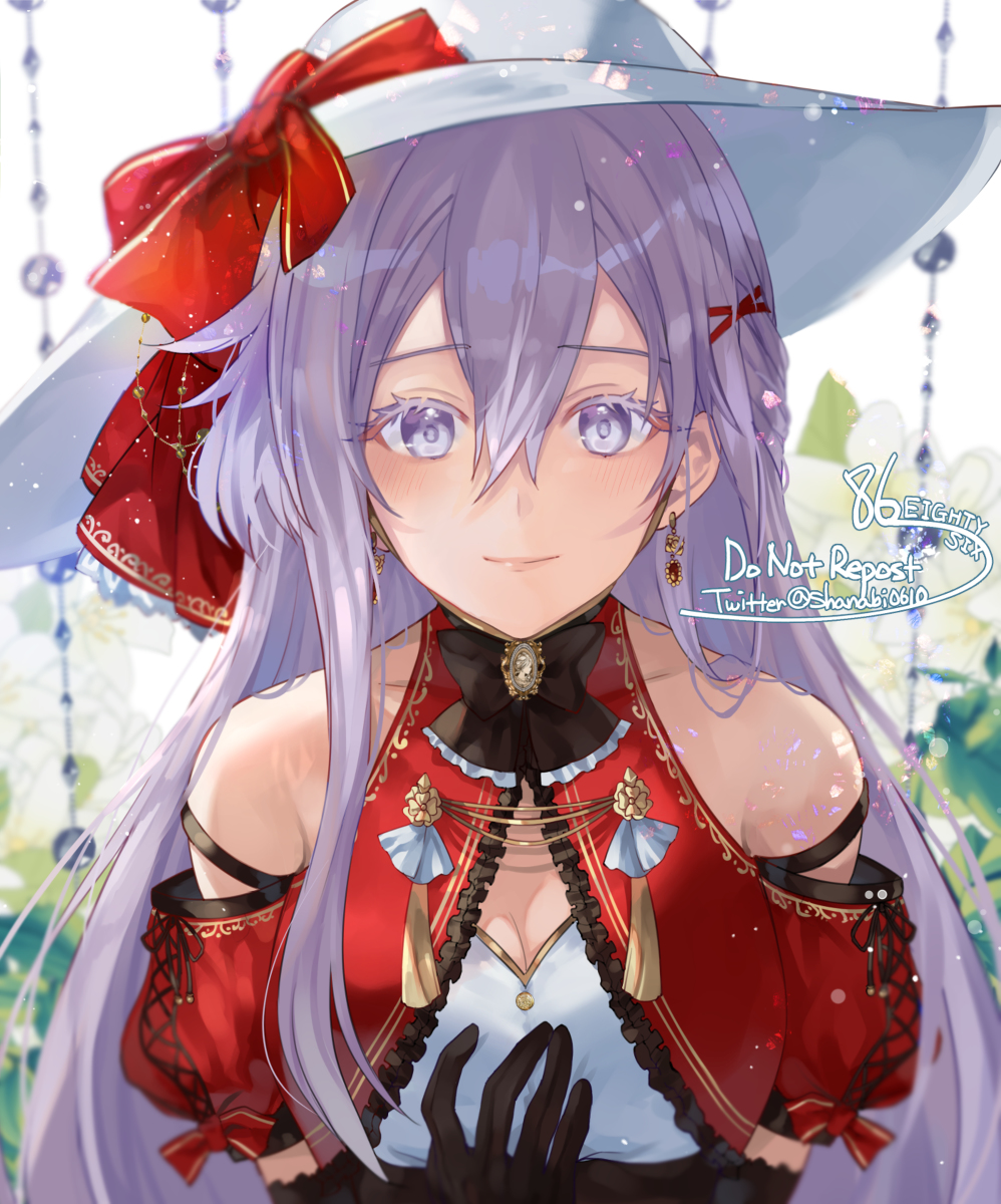 This is a pixiv picture whose title is 派手なレーナ.