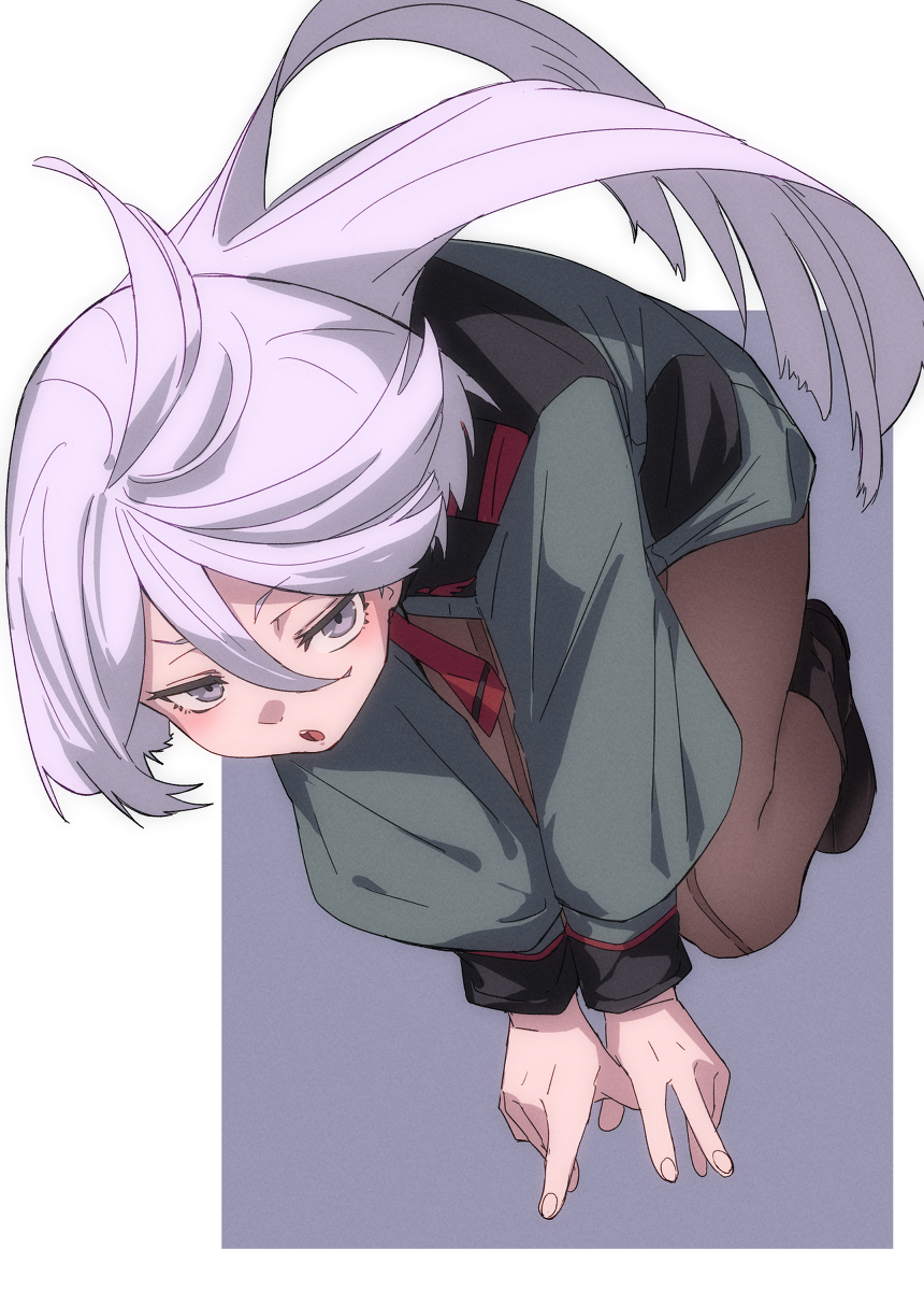 This is a pixiv picture whose title is ラクガキ18.