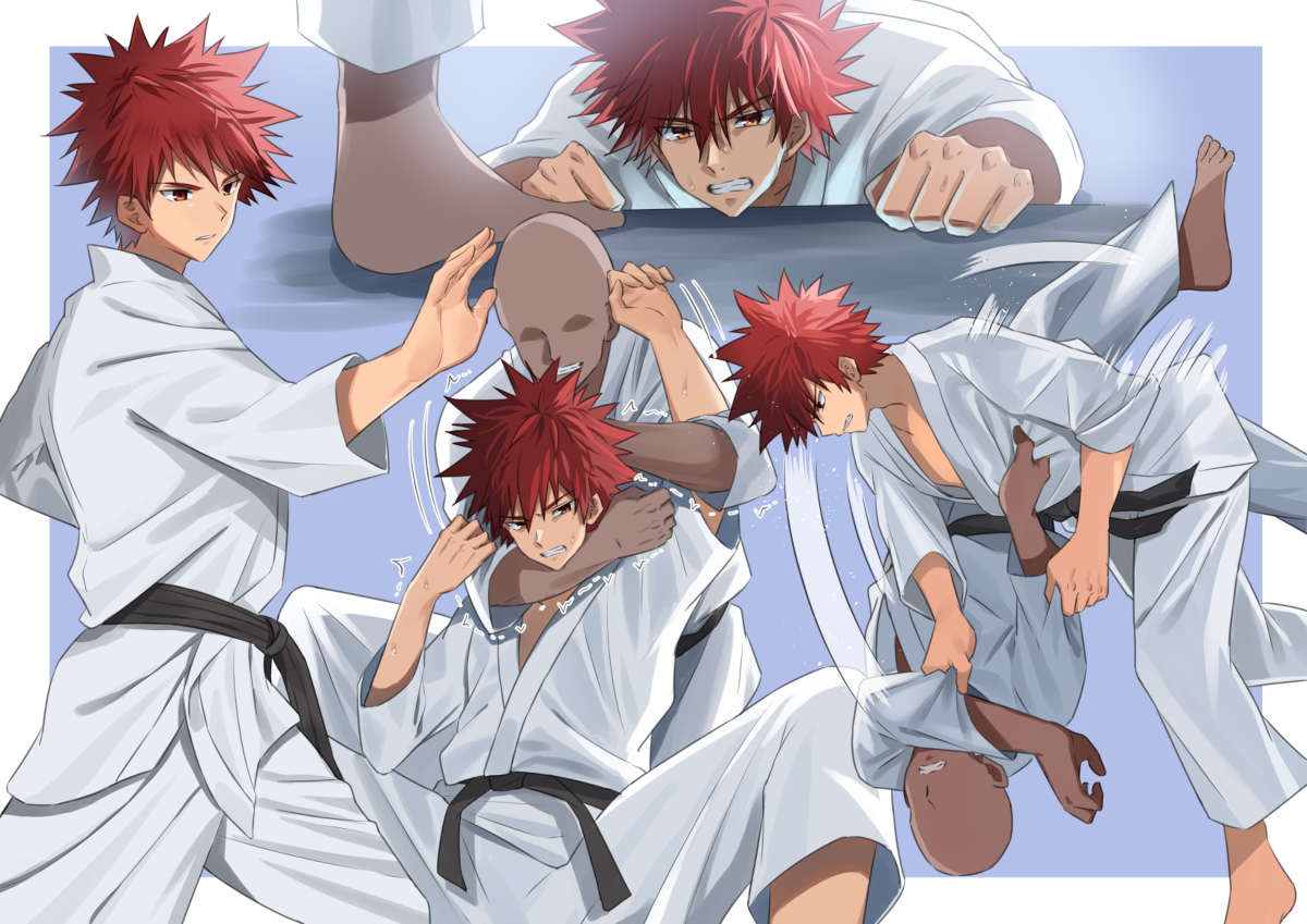 This is a pixiv picture whose title is skeb53.