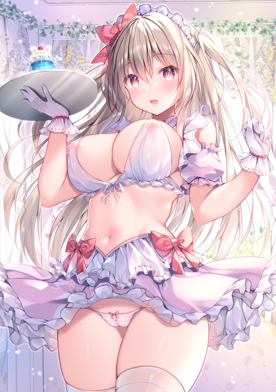 This is a pixiv picture whose title is おまたせしました～っ！.