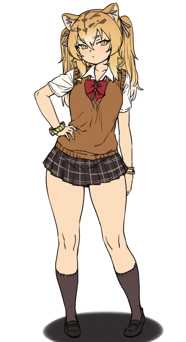 This is a pixiv picture whose title is 無題.