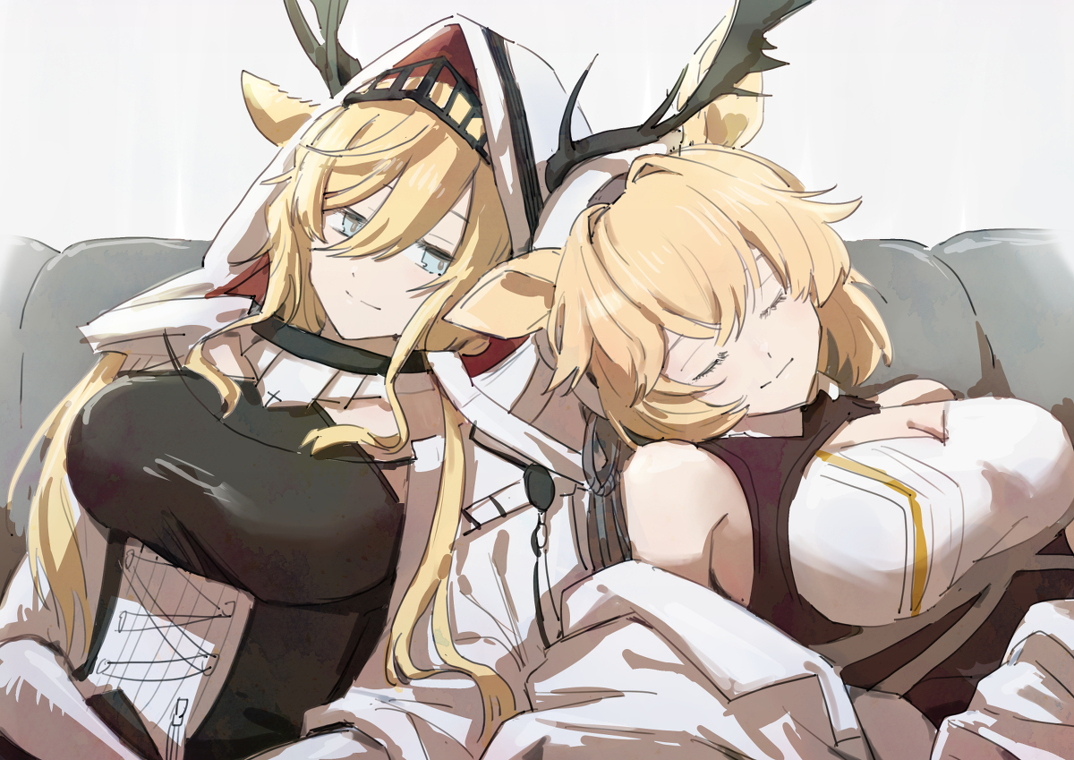 This is a pixiv picture whose title is 無題.