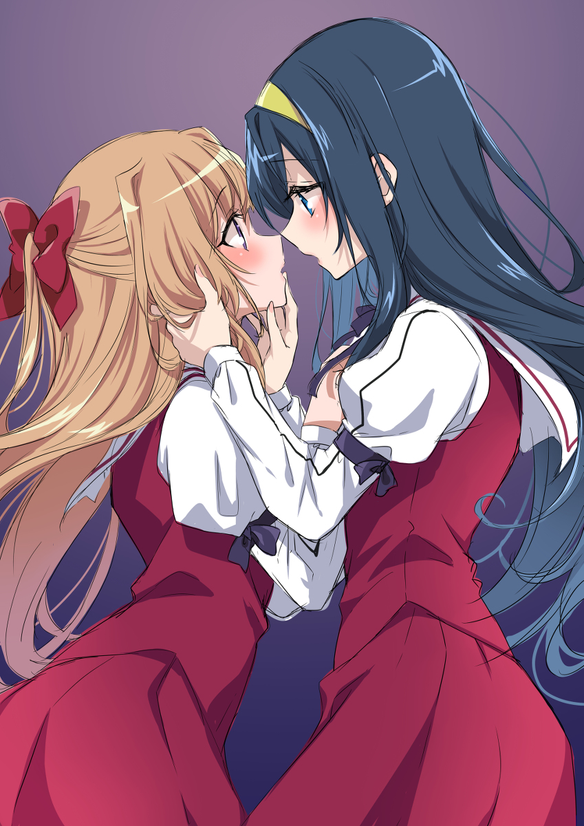 This is a pixiv picture whose title is 神無月の巫女.