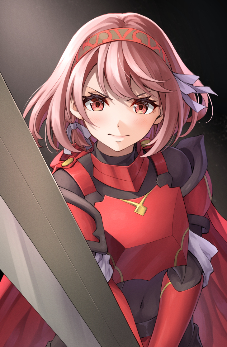 This is a pixiv picture whose title is FE ラピス.