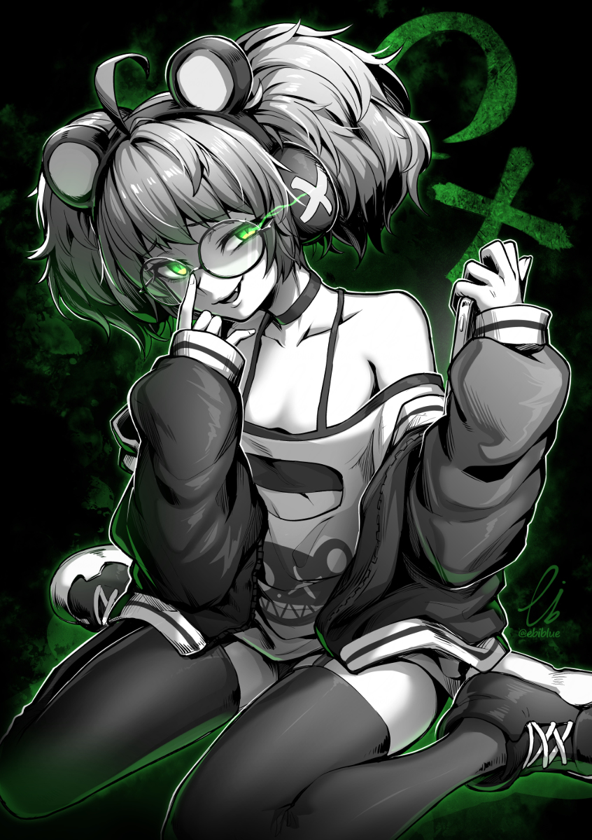 This is a pixiv picture whose title is 女の子.