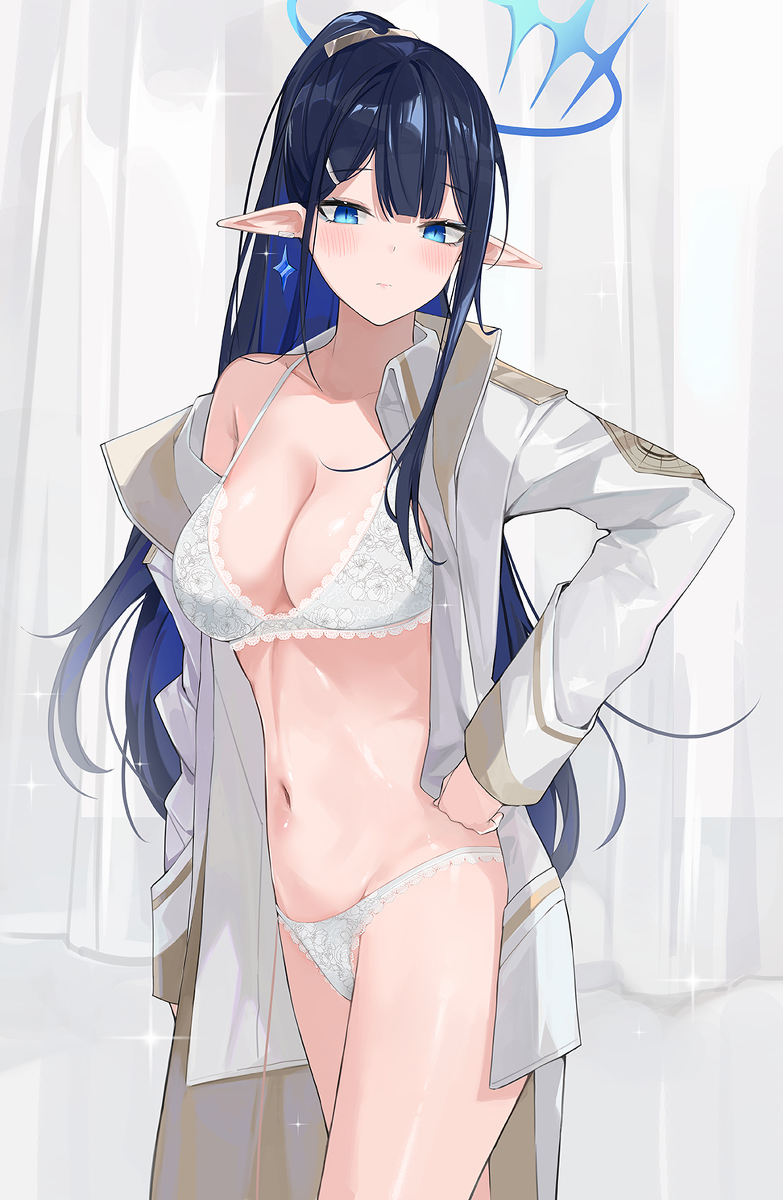 This is a pixiv picture whose title is 七神リン.