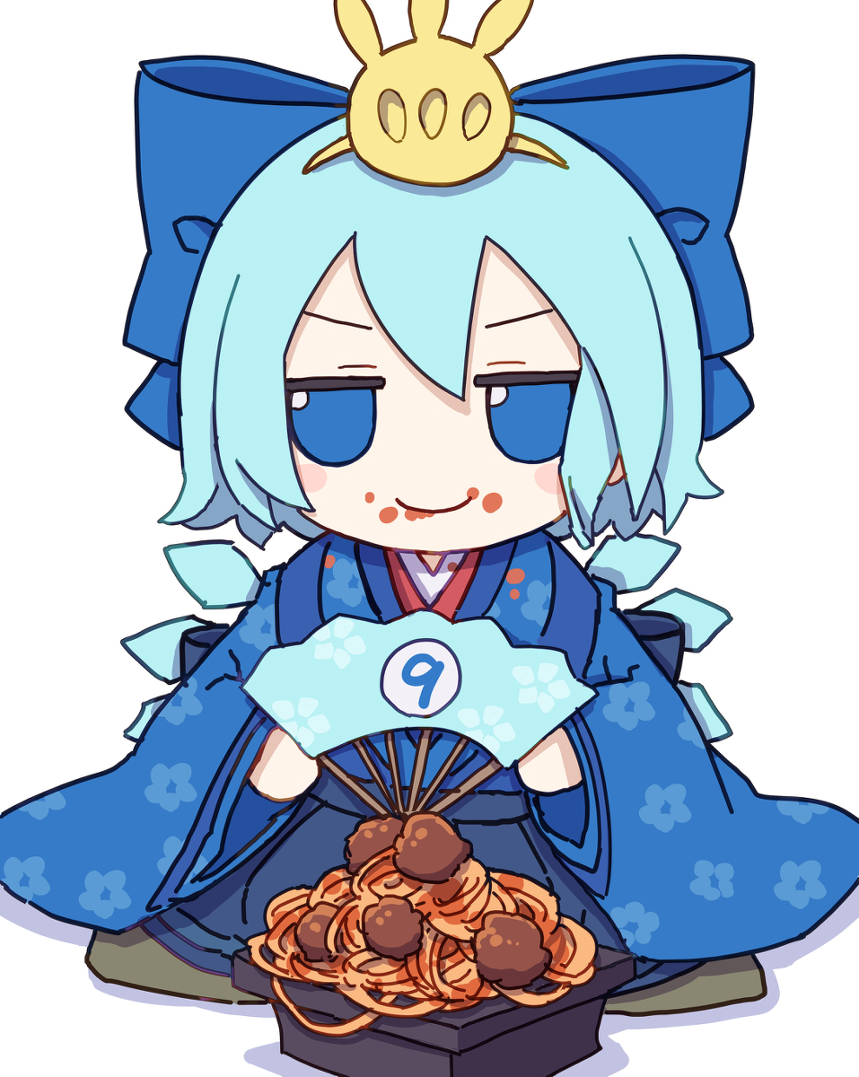 This is a pixiv picture whose title is ふもふもひな祭り.