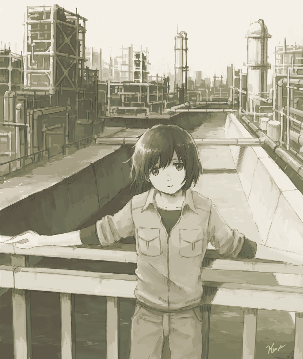 This is a pixiv picture whose title is NO TITLE.