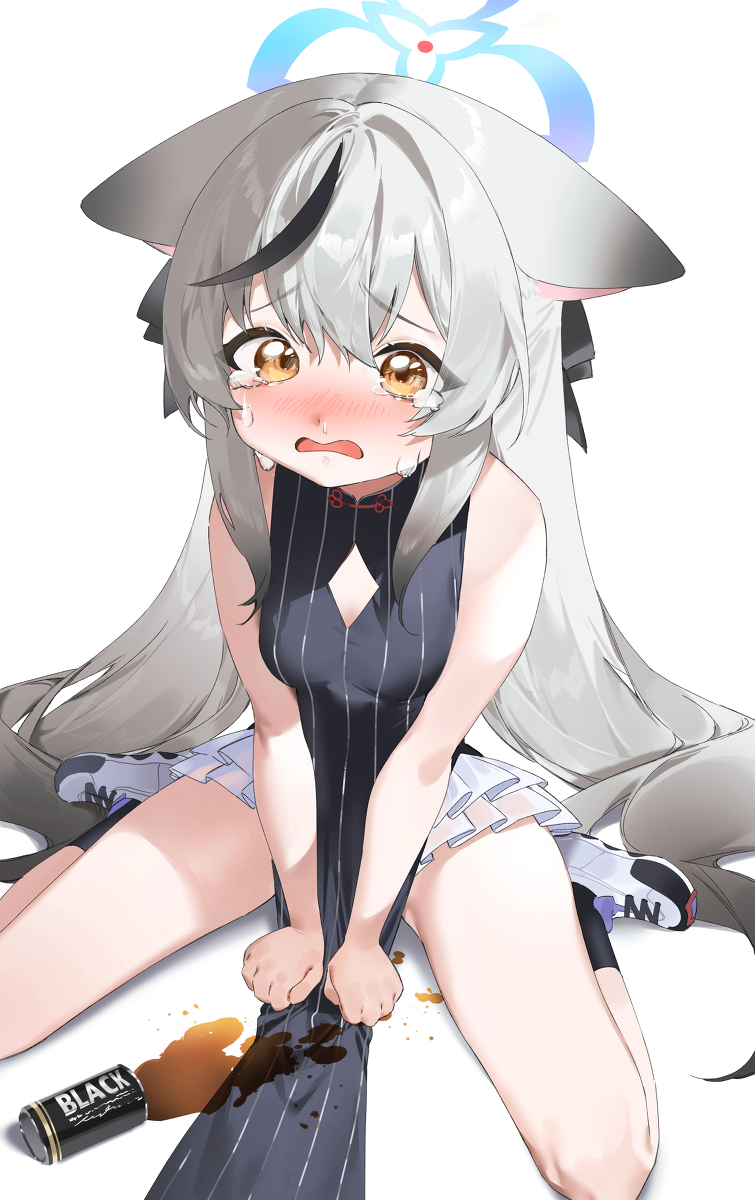 This is a pixiv picture whose title is ブラックコーヒー.