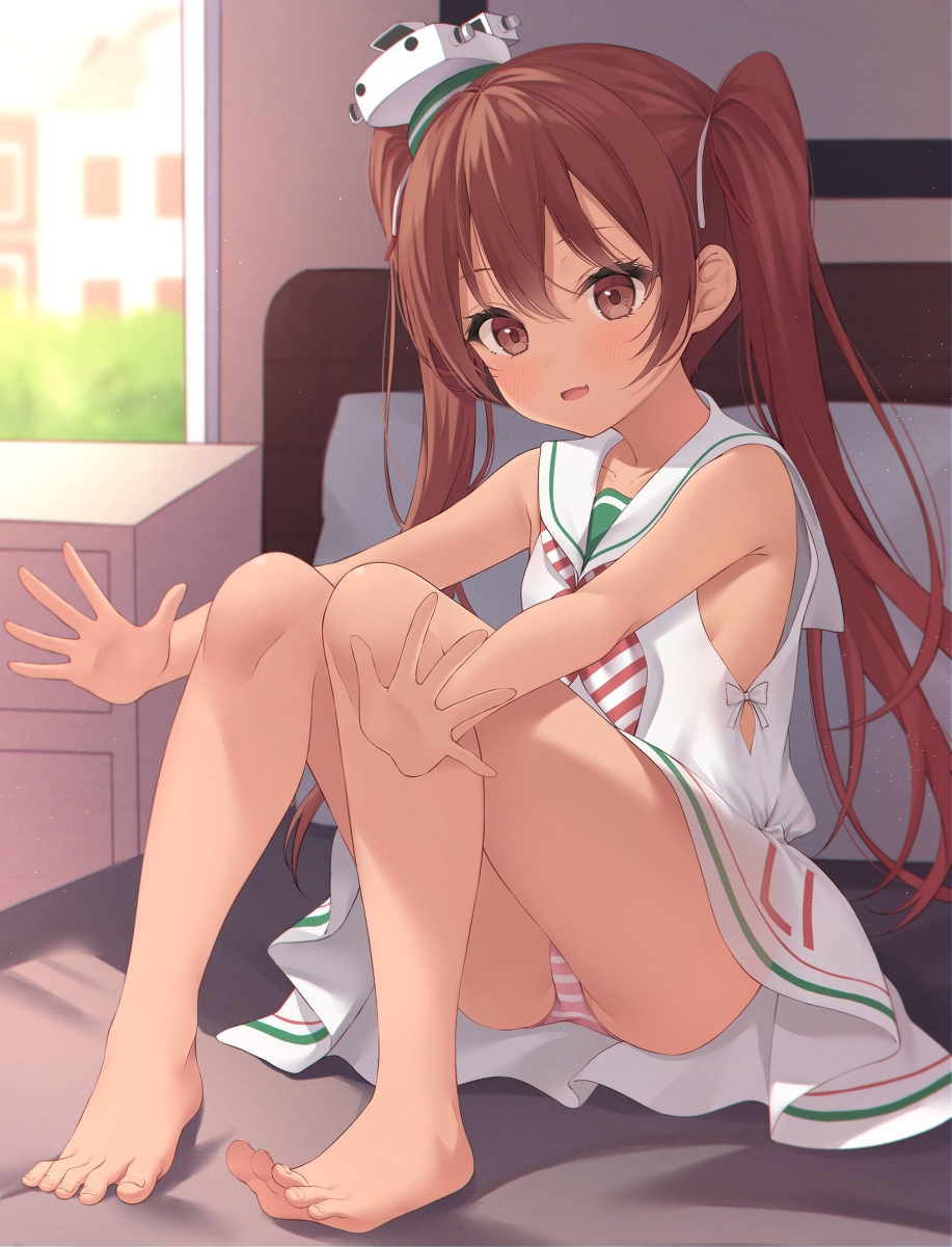 This is a pixiv picture whose title is リベッチオ.