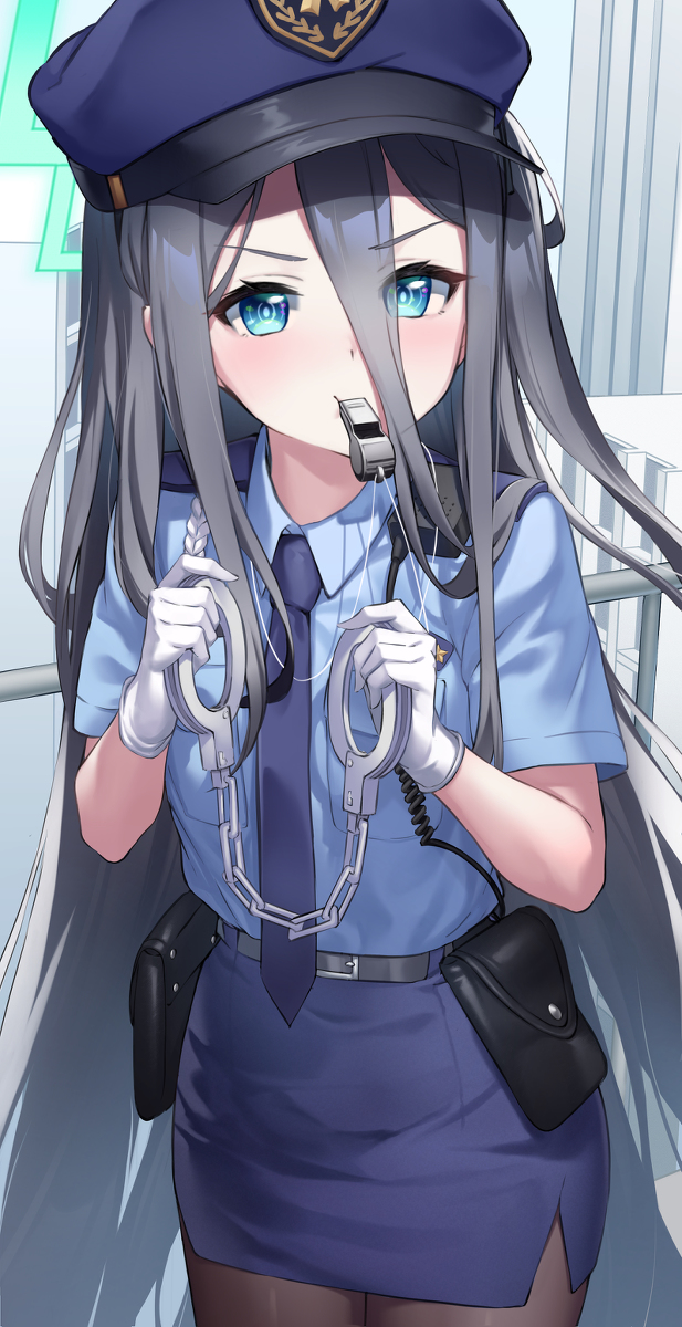This is a pixiv picture whose title is アリスは先生捕獲クエストを受注した！.