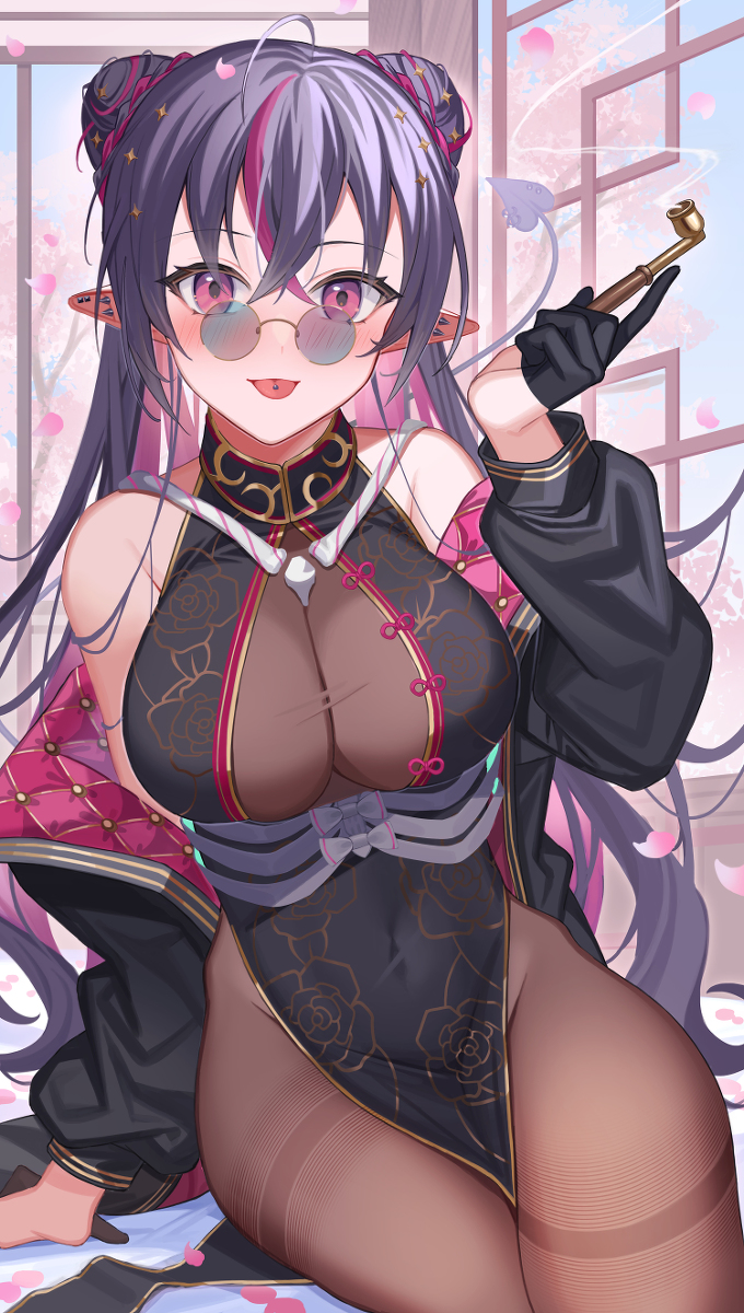 This is a pixiv picture whose title is ほねほねちゃいな.