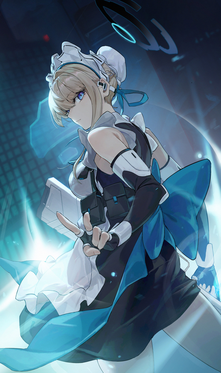 This is a pixiv picture whose title is トキ.