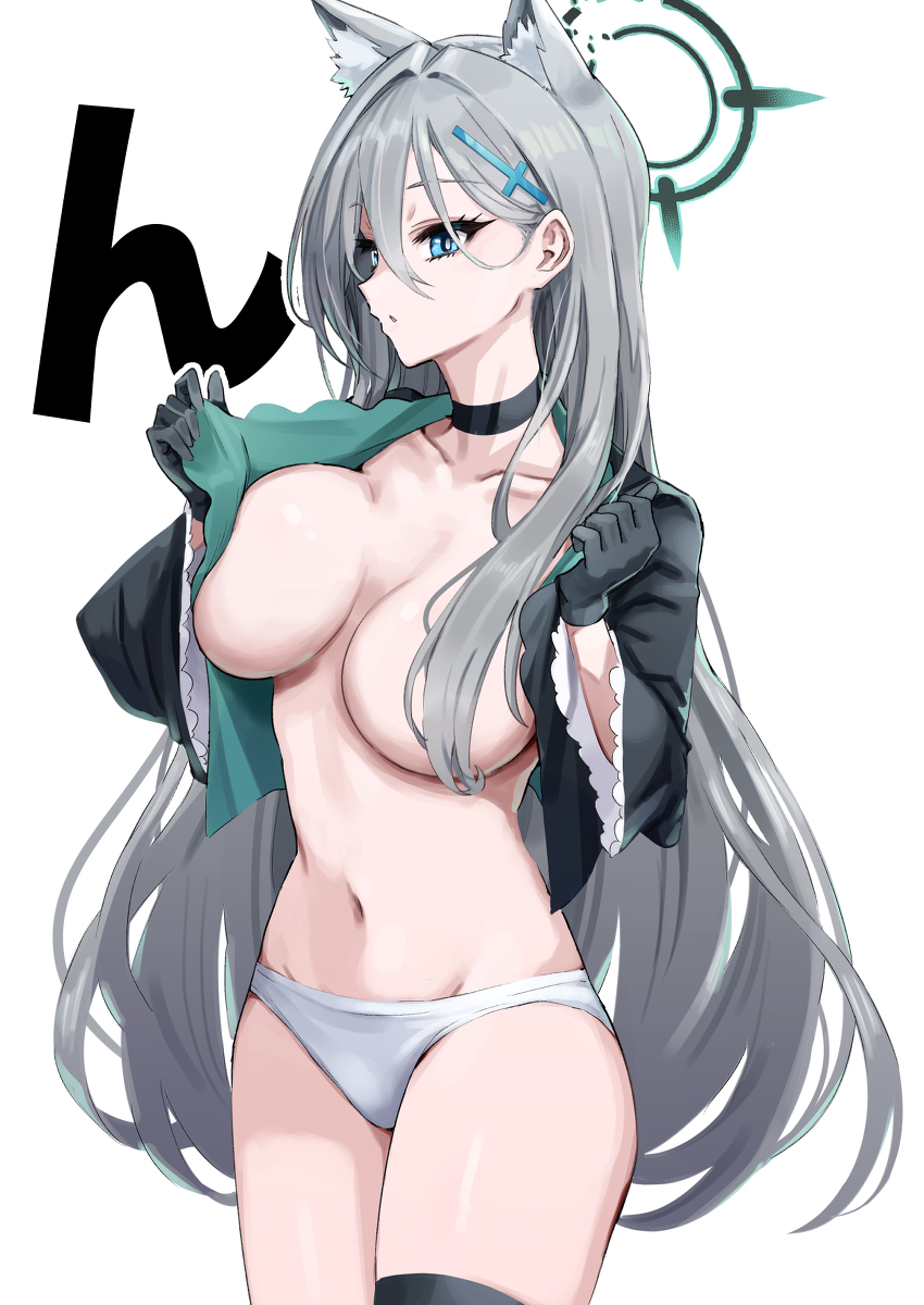 This is a pixiv picture whose title is すまん.