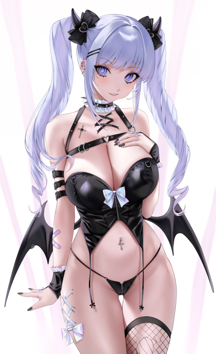This is a pixiv picture whose title is ルシー.