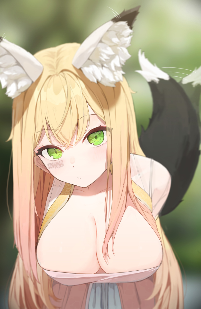 This is a pixiv picture whose title is cm.