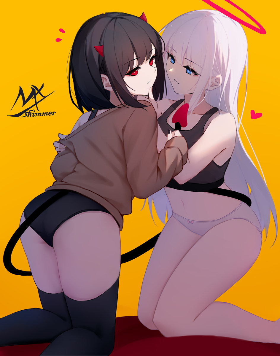 This is a pixiv picture whose title is ◆.