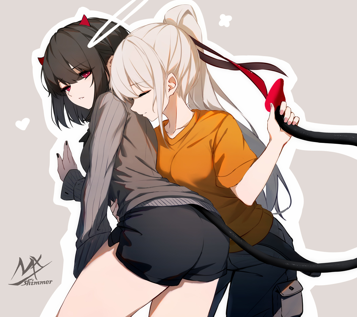 This is a pixiv picture whose title is ◆.