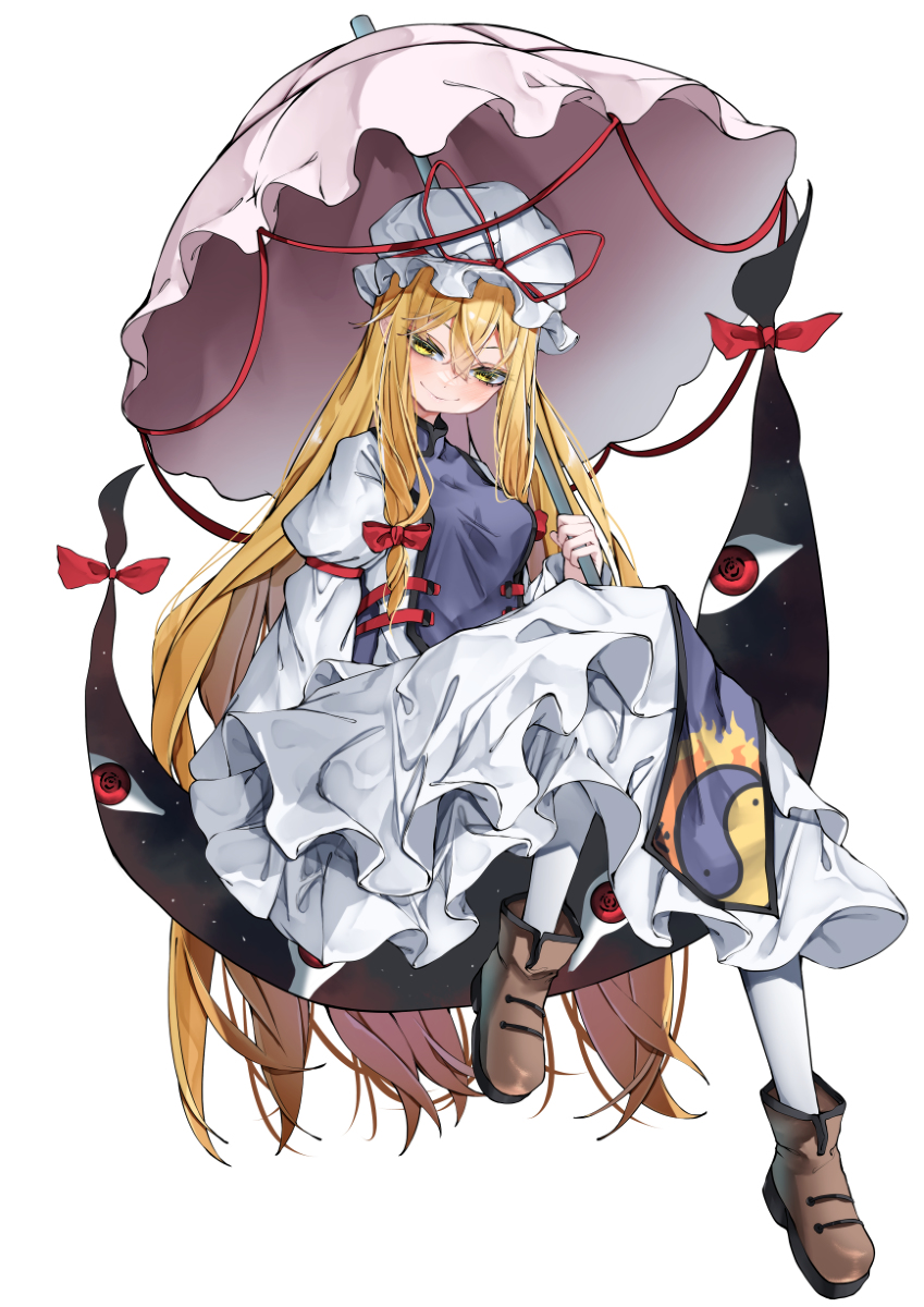 This is a pixiv picture whose title is ゆ.
