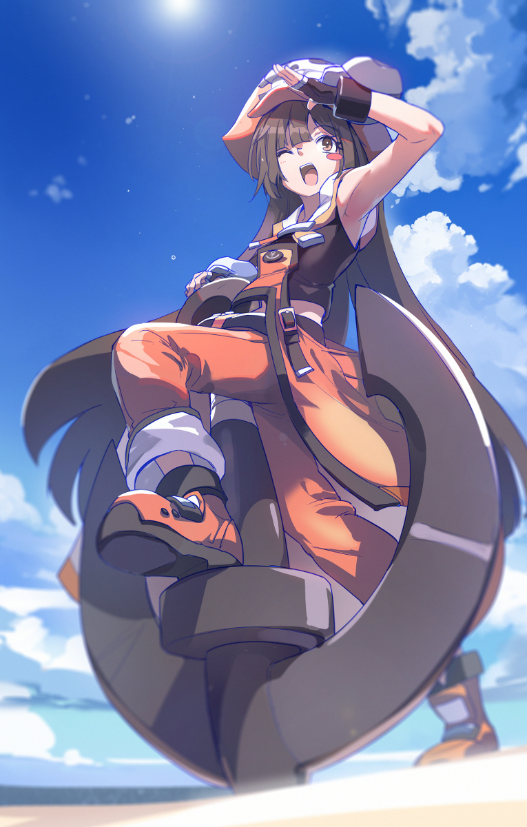 This is a pixiv picture whose title is /.