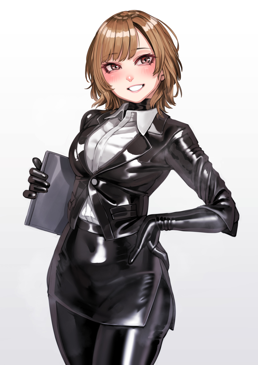 This is a pixiv picture whose title is ぴちてか～な先生.