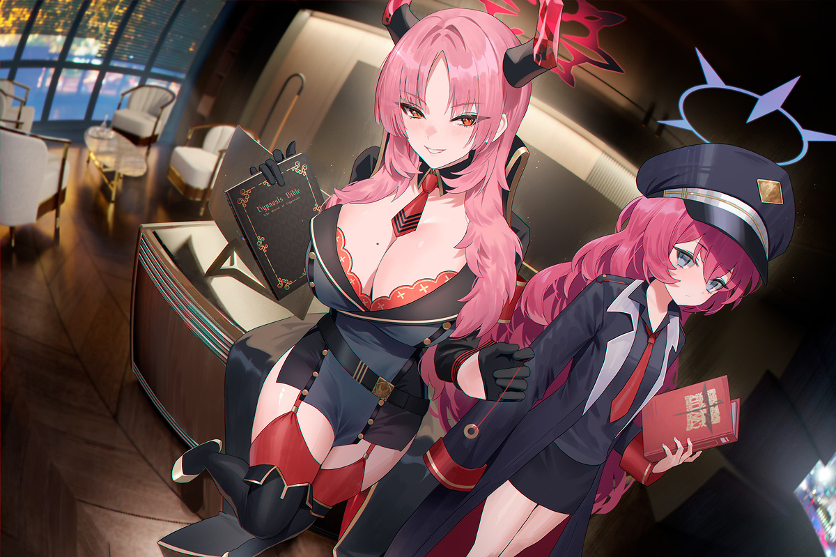 This is a pixiv picture whose title is 無題.