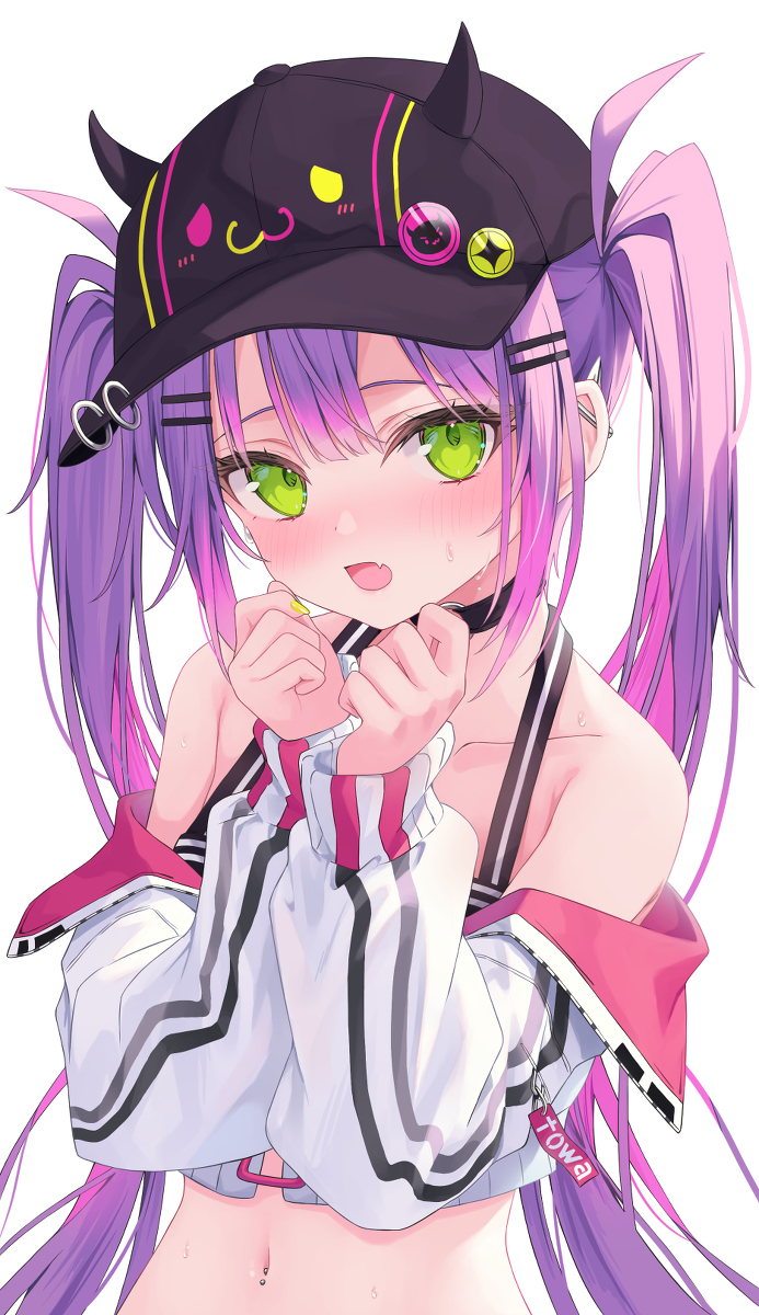 This is a pixiv picture whose title is 恥ずかしい、、、.