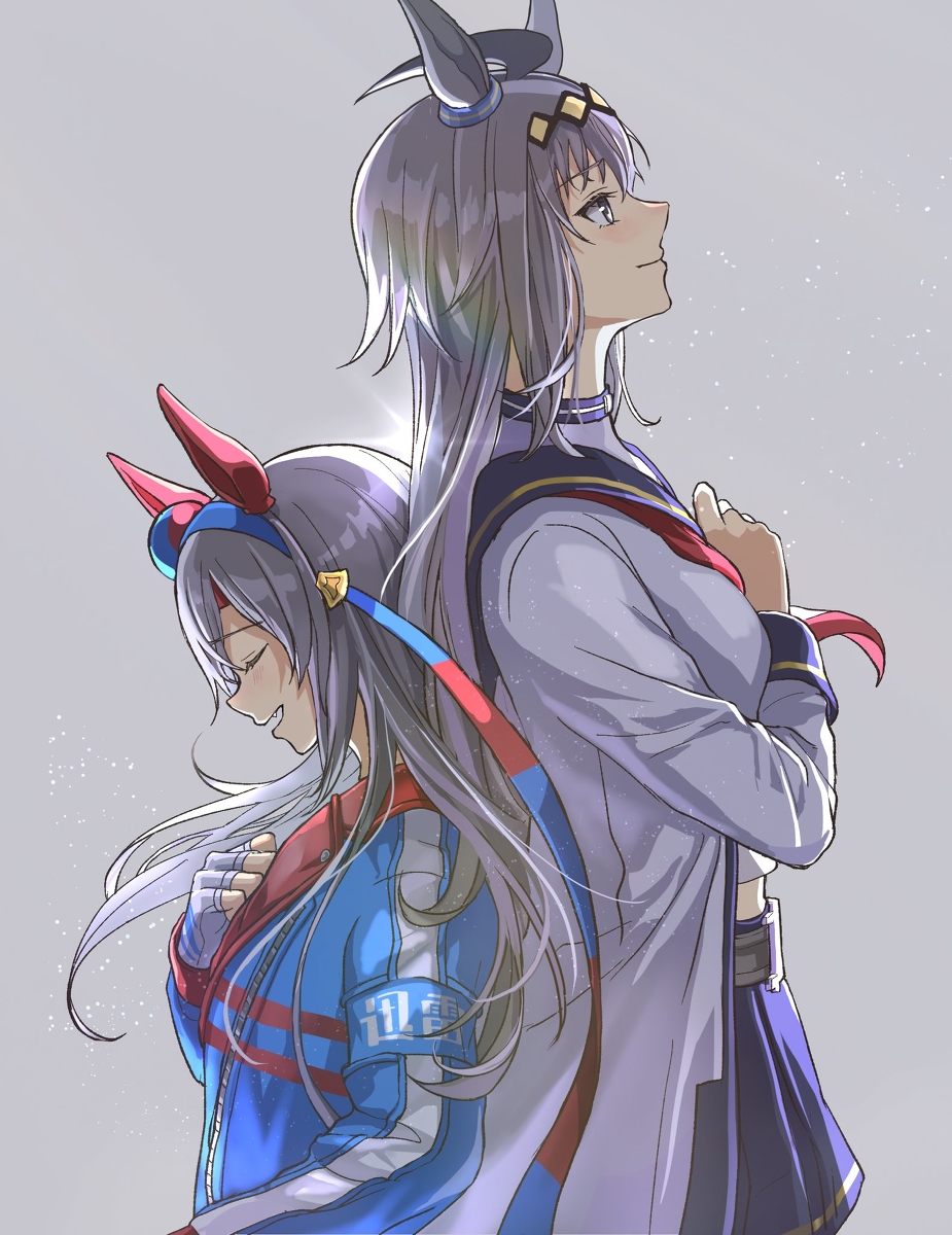 This is a pixiv picture whose title is 昭和から平成へ.