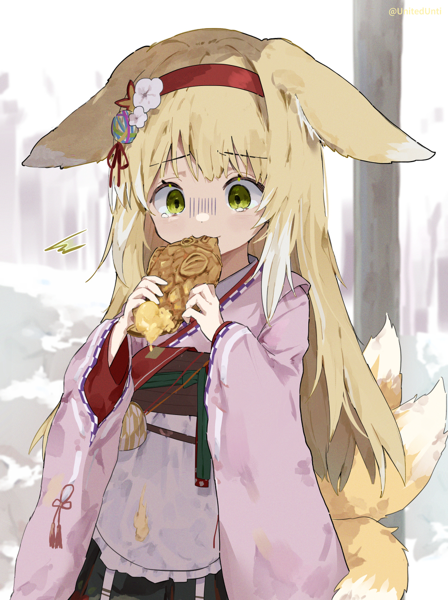 This is a pixiv picture whose title is スズラン.