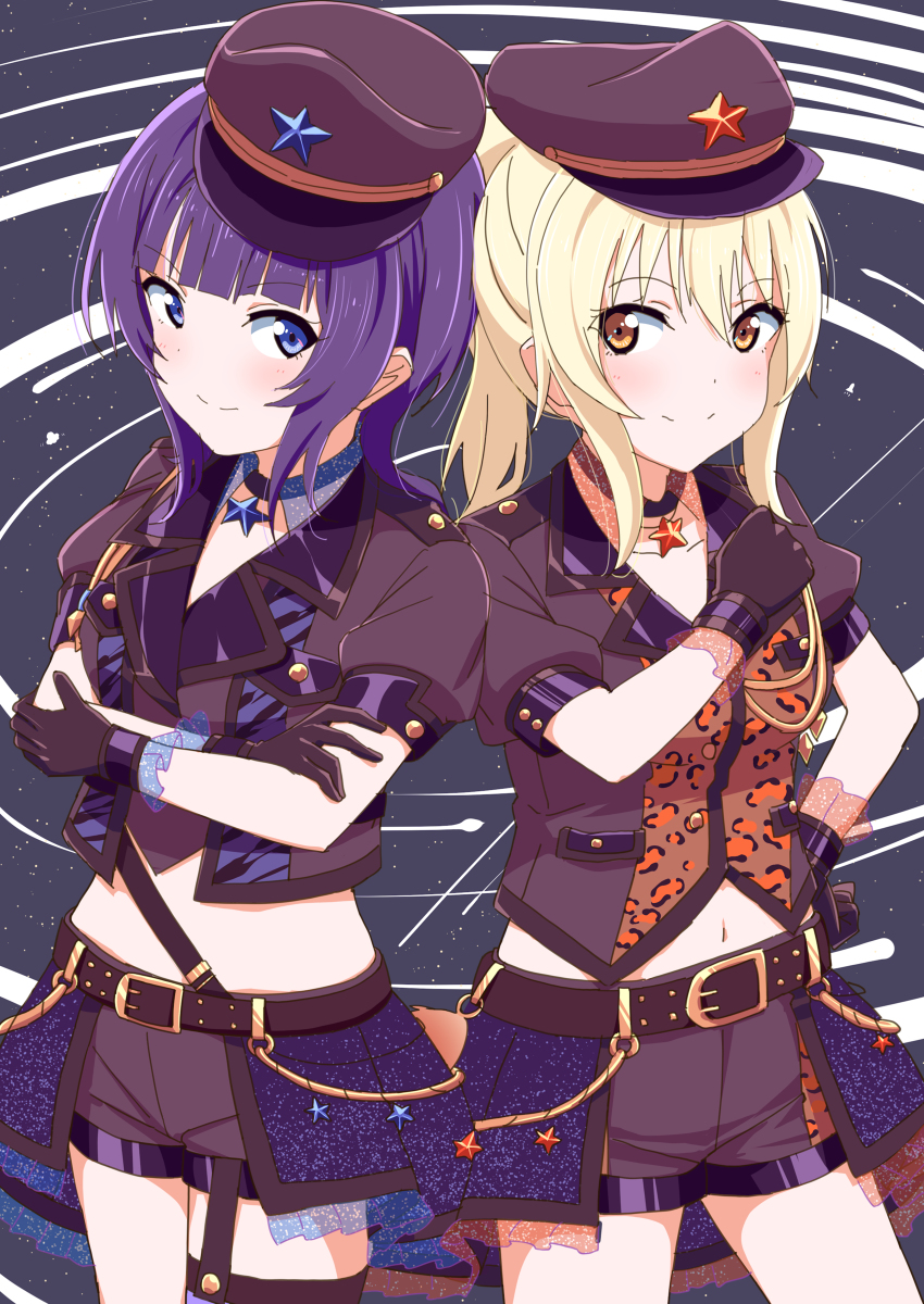 This is a pixiv picture whose title is DiverDiva GALactic Trip.