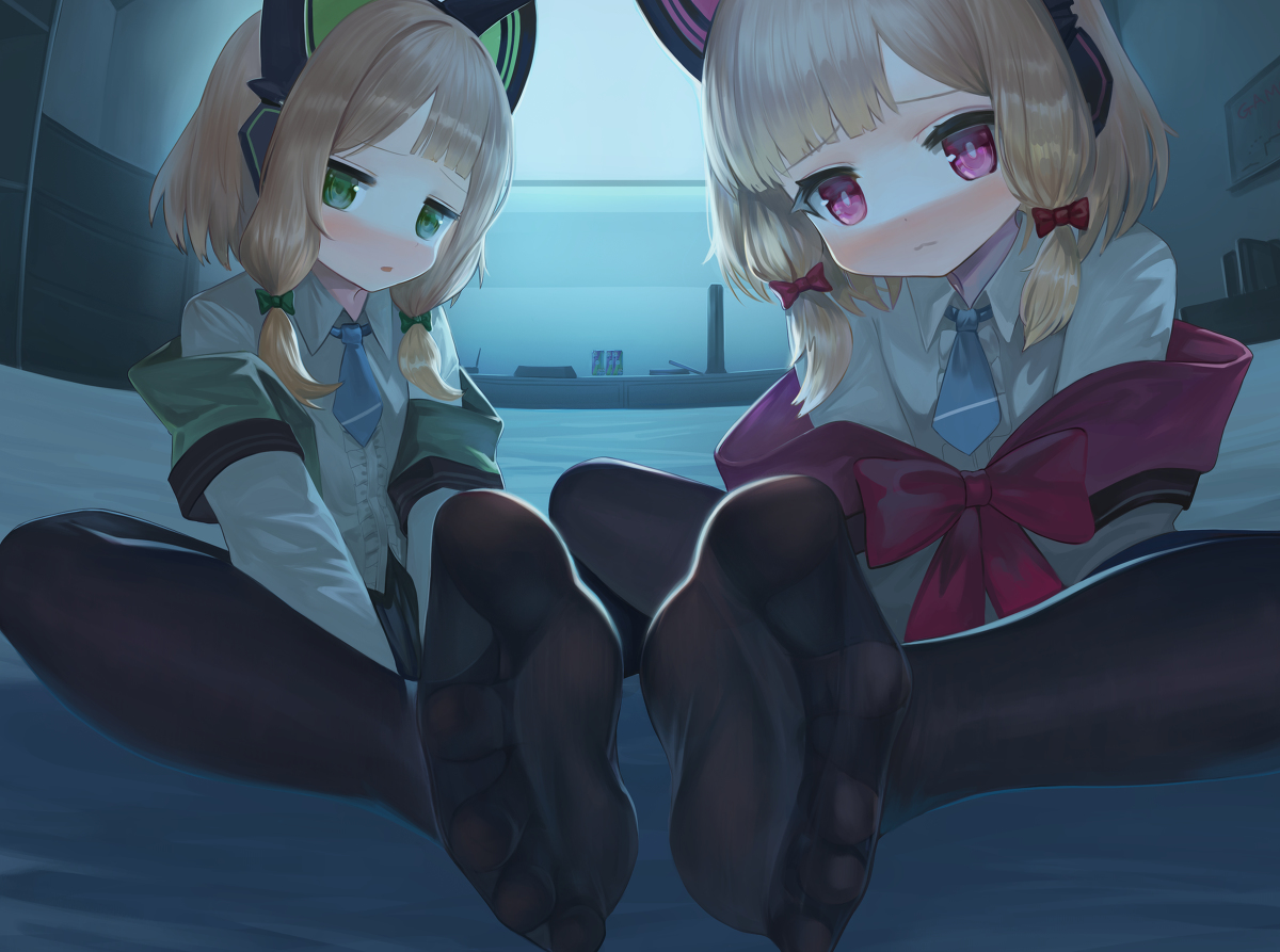 This is a pixiv picture whose title is 둥이둥이.