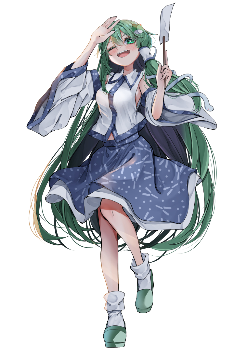 This is a pixiv picture whose title is さ.