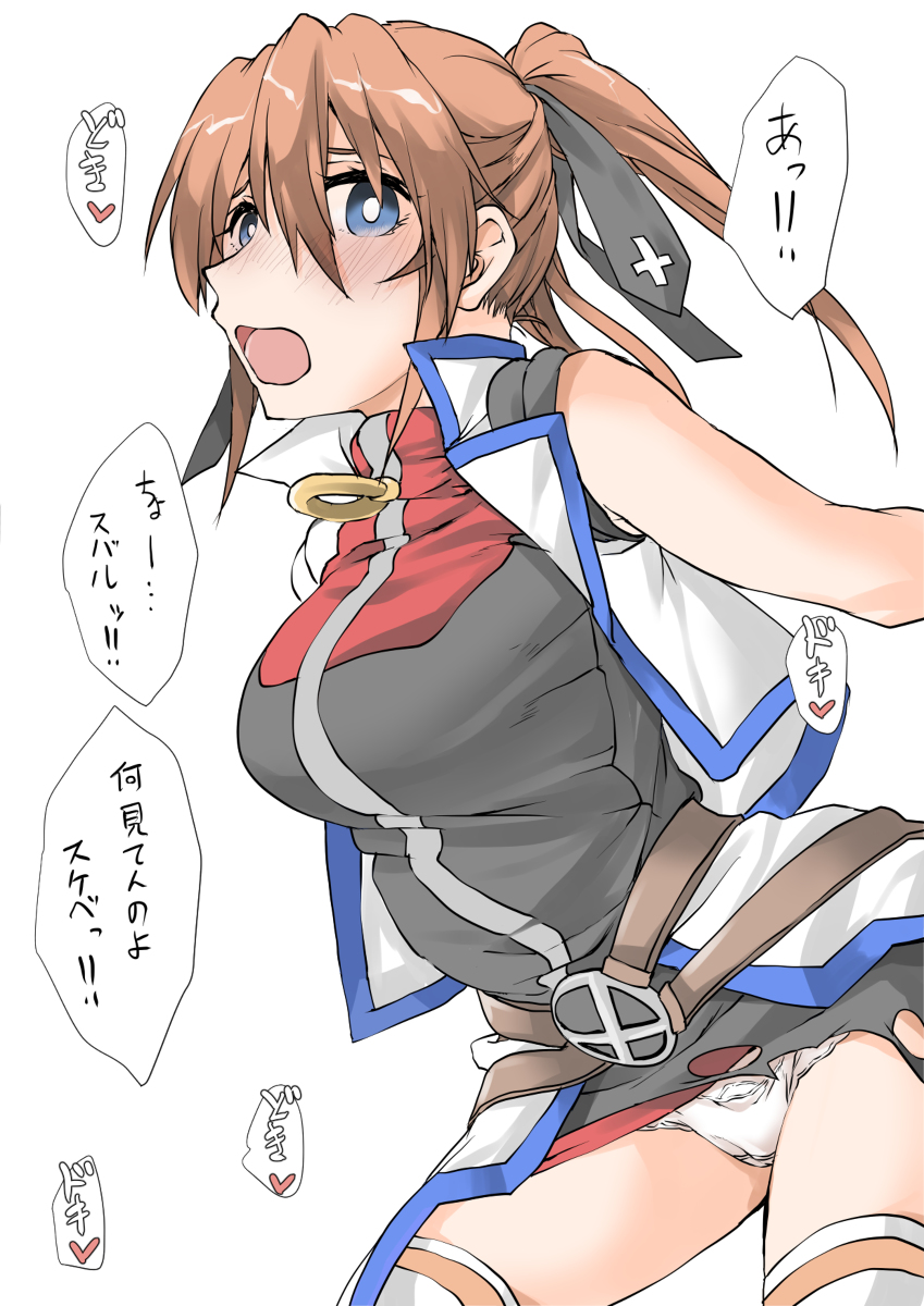 This is a pixiv picture whose title is 模擬戦後.