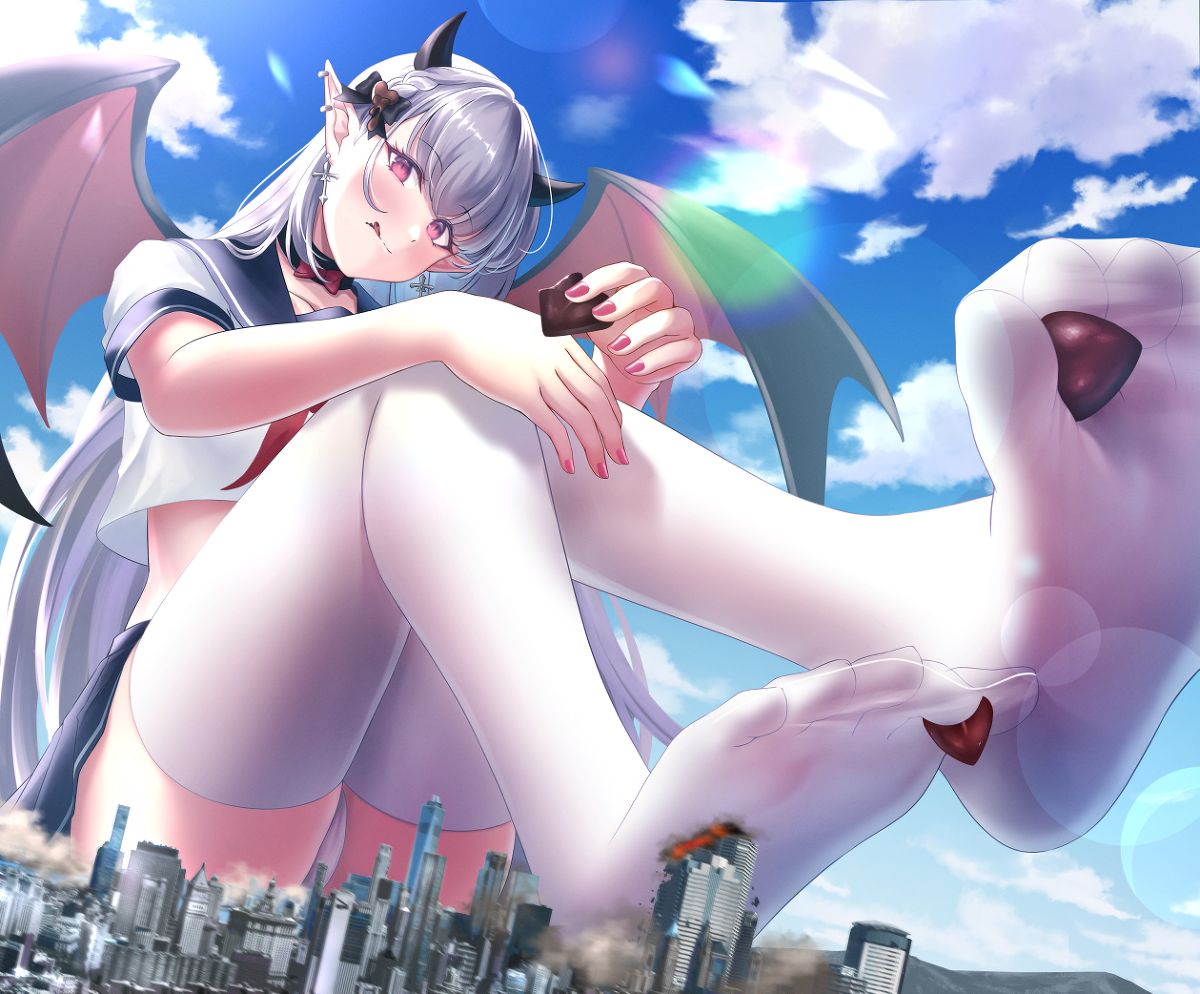 This is a pixiv picture whose title is チョコ.