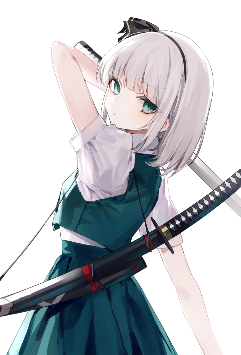This is a pixiv picture whose title is 无题.