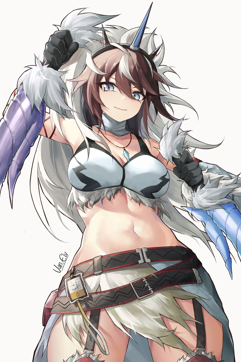 This is a pixiv picture whose title is Kirin Yato.