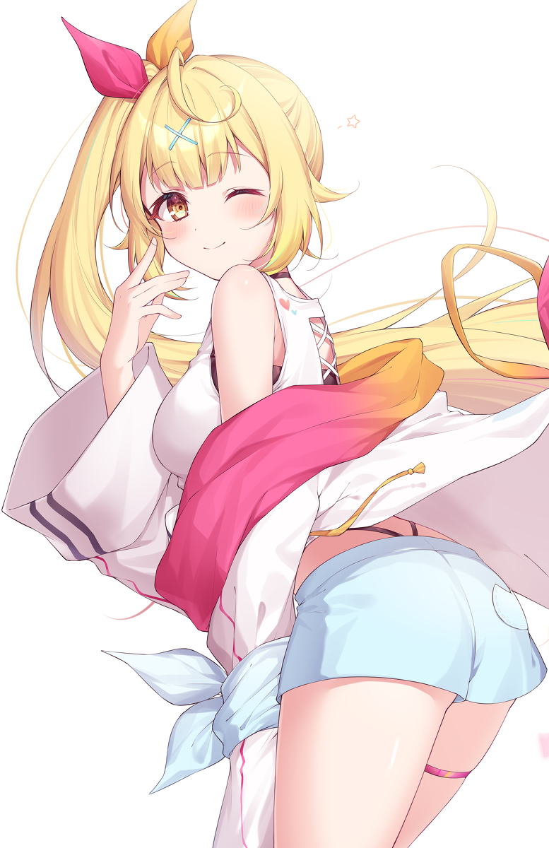 This is a pixiv picture whose title is らくがき！.