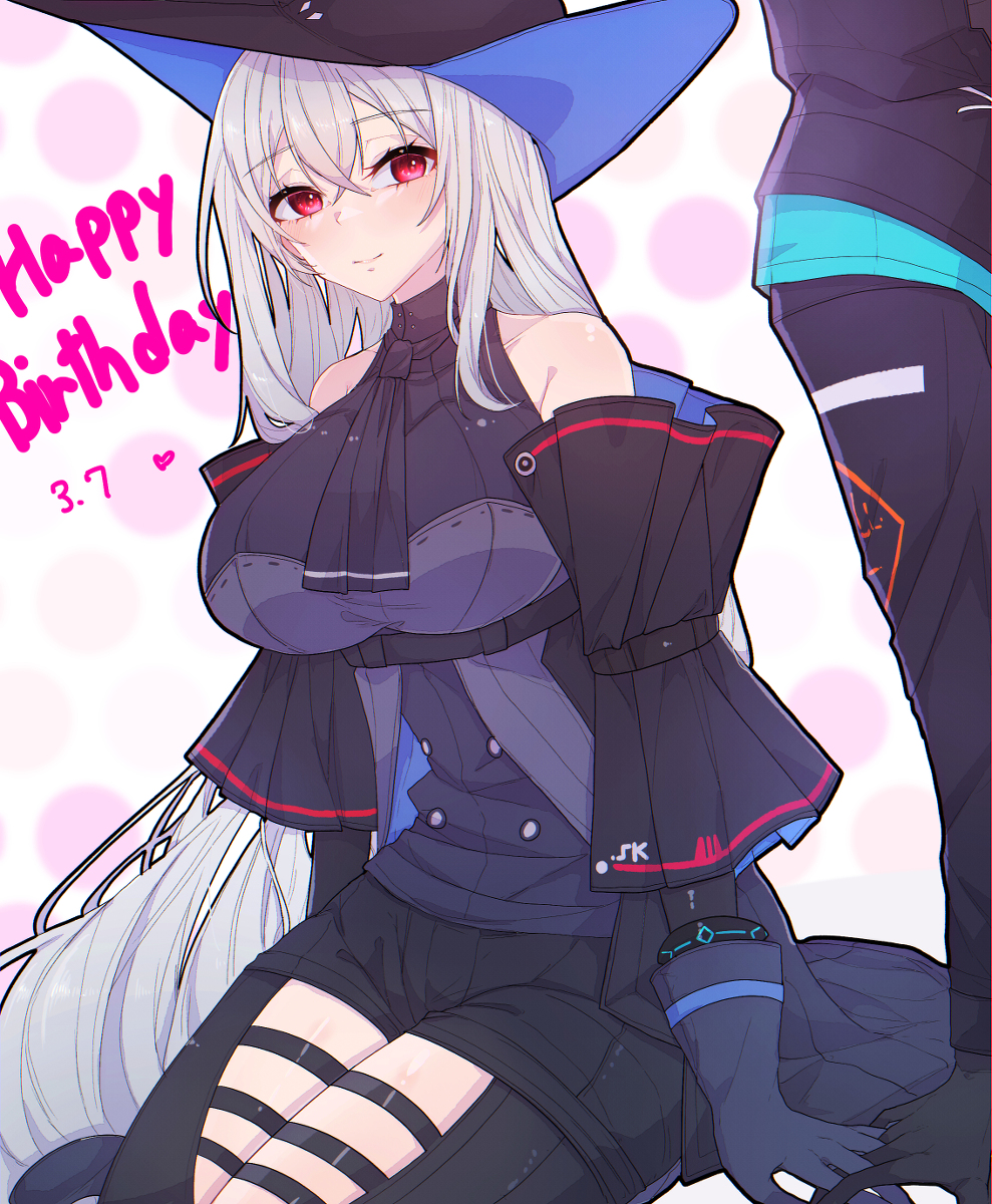 This is a pixiv picture whose title is no title.